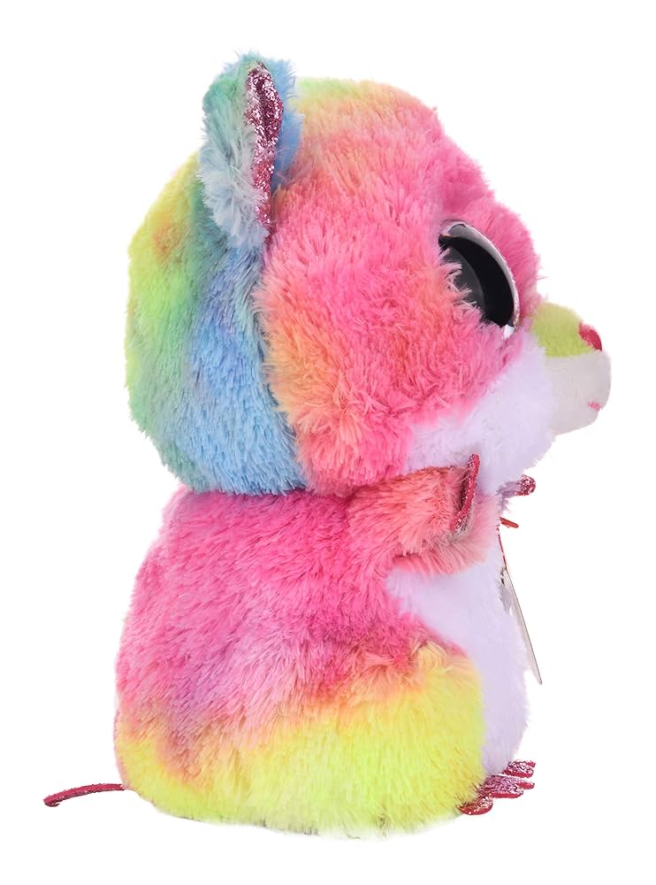 Amazon.co.jp: タイ(Ty) ぬいぐるみ Beanie Boo's ロドニー (M